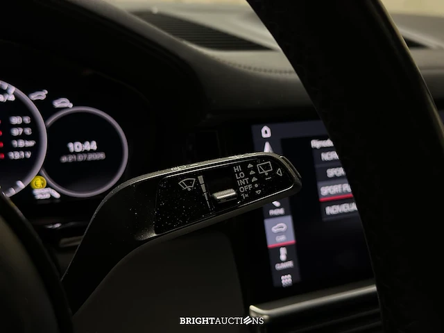 Porsche cayenne turbo 4.0 v8 549pk 2018 (origineel-nl), tk-073-x - afbeelding 47 van  98
