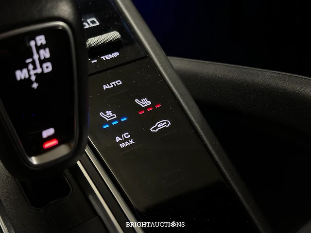 Porsche cayenne turbo 4.0 v8 549pk 2018 (origineel-nl), tk-073-x - afbeelding 51 van  98