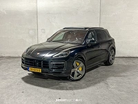 Porsche cayenne turbo 4.0 v8 549pk 2018 (origineel-nl), tk-073-x - afbeelding 45 van  98