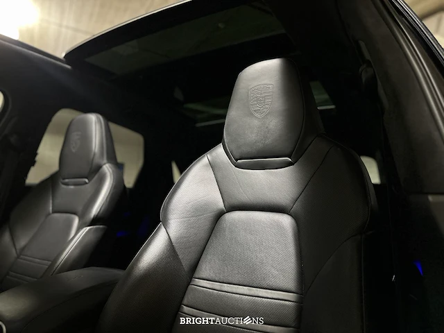 Porsche cayenne turbo 4.0 v8 549pk 2018 (origineel-nl), tk-073-x - afbeelding 68 van  98