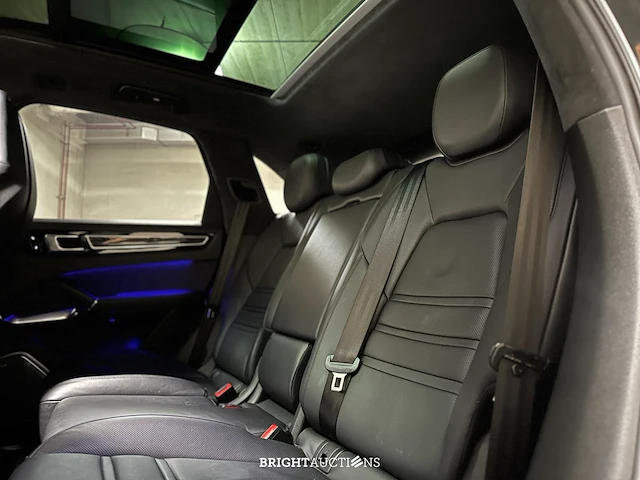 Porsche cayenne turbo 4.0 v8 549pk 2018 (origineel-nl), tk-073-x - afbeelding 74 van  98