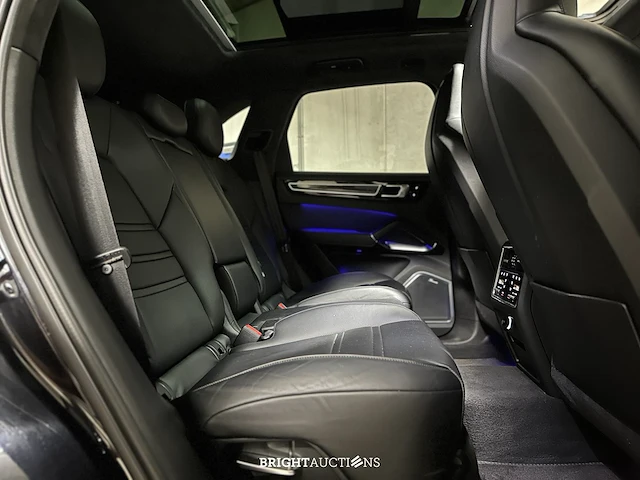 Porsche cayenne turbo 4.0 v8 549pk 2018 (origineel-nl), tk-073-x - afbeelding 80 van  98