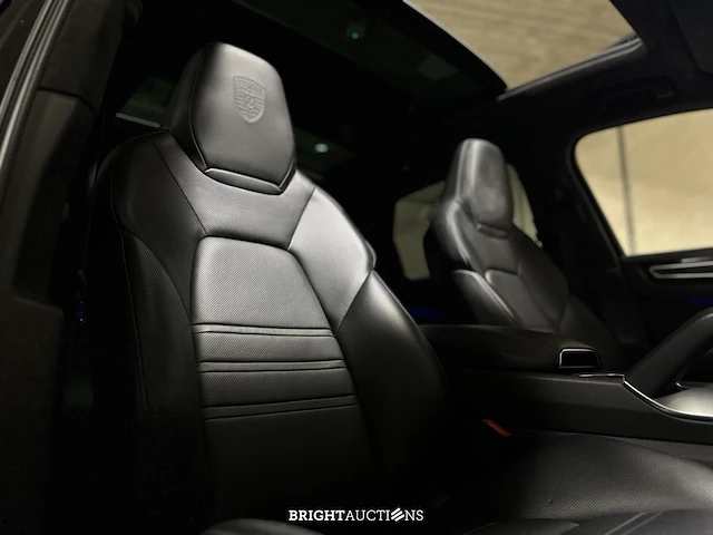 Porsche cayenne turbo 4.0 v8 549pk 2018 (origineel-nl), tk-073-x - afbeelding 83 van  98
