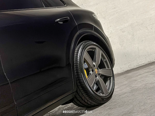 Porsche cayenne turbo 4.0 v8 549pk 2018 (origineel-nl), tk-073-x - afbeelding 89 van  98