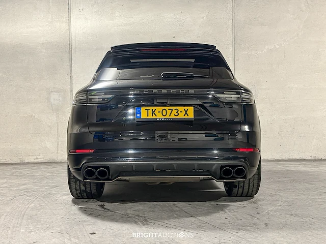 Porsche cayenne turbo 4.0 v8 549pk 2018 (origineel-nl), tk-073-x - afbeelding 17 van  98