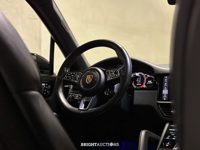 Porsche cayenne turbo 4.0 v8 549pk 2018 (origineel-nl), tk-073-x - afbeelding 33 van  98