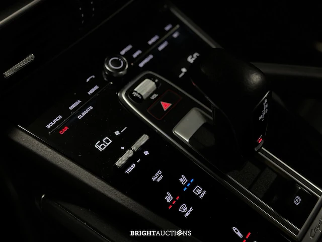 Porsche cayenne turbo 4.0 v8 549pk 2018 (origineel-nl), tk-073-x - afbeelding 52 van  98