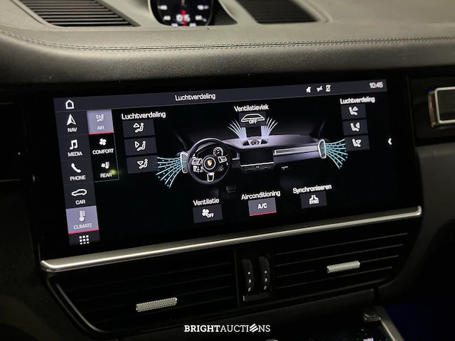 Porsche cayenne turbo 4.0 v8 549pk 2018 (origineel-nl), tk-073-x - afbeelding 54 van  98
