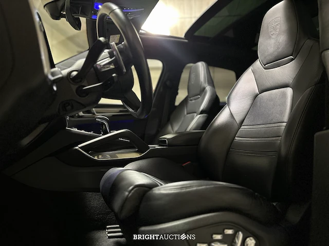Porsche cayenne turbo 4.0 v8 549pk 2018 (origineel-nl), tk-073-x - afbeelding 66 van  98