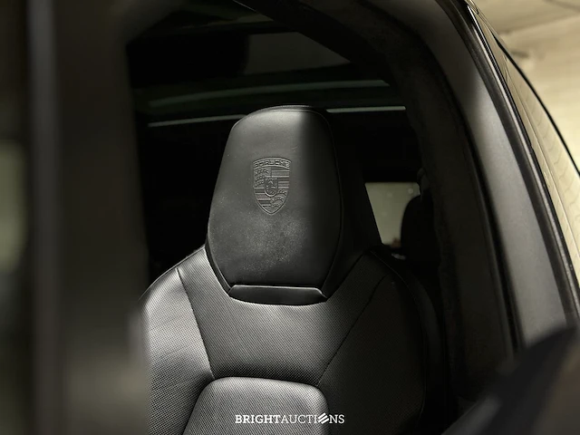 Porsche cayenne turbo 4.0 v8 549pk 2018 (origineel-nl), tk-073-x - afbeelding 70 van  98