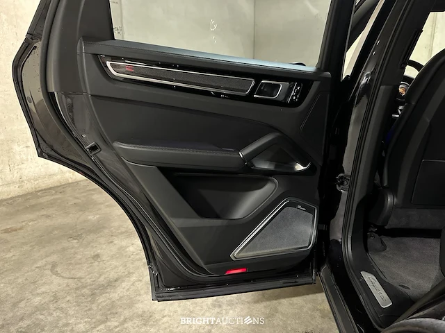 Porsche cayenne turbo 4.0 v8 549pk 2018 (origineel-nl), tk-073-x - afbeelding 71 van  98
