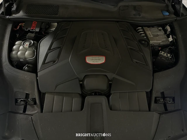 Porsche cayenne turbo 4.0 v8 549pk 2018 (origineel-nl), tk-073-x - afbeelding 85 van  98