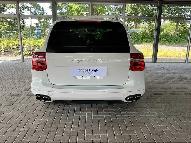 Porsche cayenne turbo | 4.8 v8 | 2009 | youngtimer | 500 pk | btw auto - afbeelding 3 van  28