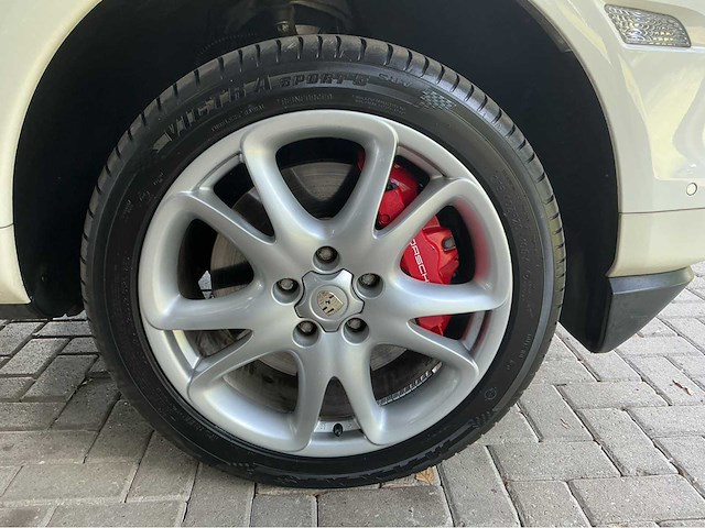 Porsche cayenne turbo | 4.8 v8 | 2009 | youngtimer | 500 pk | btw auto - afbeelding 6 van  28