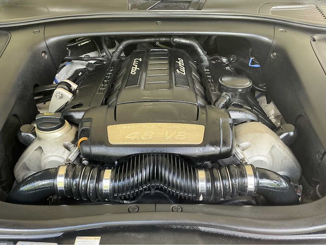 Porsche cayenne turbo | 4.8 v8 | 2009 | youngtimer | 500 pk | btw auto - afbeelding 7 van  28