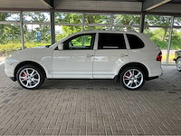 Porsche cayenne turbo | 4.8 v8 | 2009 | youngtimer | 500 pk | btw auto - afbeelding 25 van  28