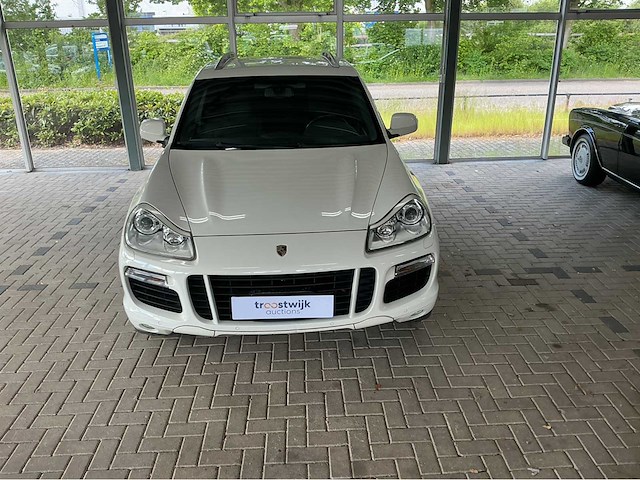 Porsche cayenne turbo | 4.8 v8 | 2009 | youngtimer | 500 pk | btw auto - afbeelding 26 van  28