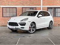 Porsche cayenne turbo 4.8 v8 500hp 2013 oem sport design 500pk 2013 - afbeelding 1 van  45