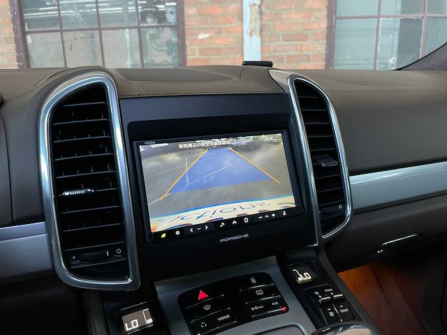 Porsche cayenne turbo 4.8 v8 500hp 2013 oem sport design 500pk 2013 - afbeelding 19 van  45