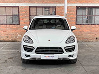Porsche cayenne turbo 4.8 v8 500hp 2013 oem sport design 500pk 2013 - afbeelding 42 van  45