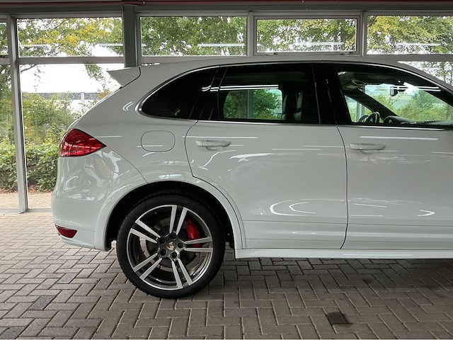 Porsche cayenne turbo 4.8 v8 500hp 2013 sport design 500pk 2013 btw auto - afbeelding 3 van  49