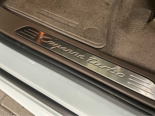 Porsche cayenne turbo 4.8 v8 500hp 2013 sport design 500pk 2013 btw auto - afbeelding 6 van  49