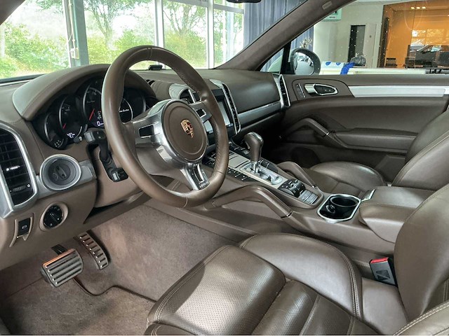 Porsche cayenne turbo 4.8 v8 500hp 2013 sport design 500pk 2013 btw auto - afbeelding 8 van  49