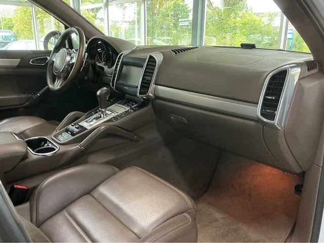 Porsche cayenne turbo 4.8 v8 500hp 2013 sport design 500pk 2013 btw auto - afbeelding 10 van  49