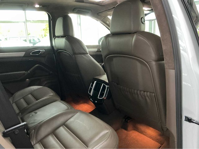 Porsche cayenne turbo 4.8 v8 500hp 2013 sport design 500pk 2013 btw auto - afbeelding 22 van  49
