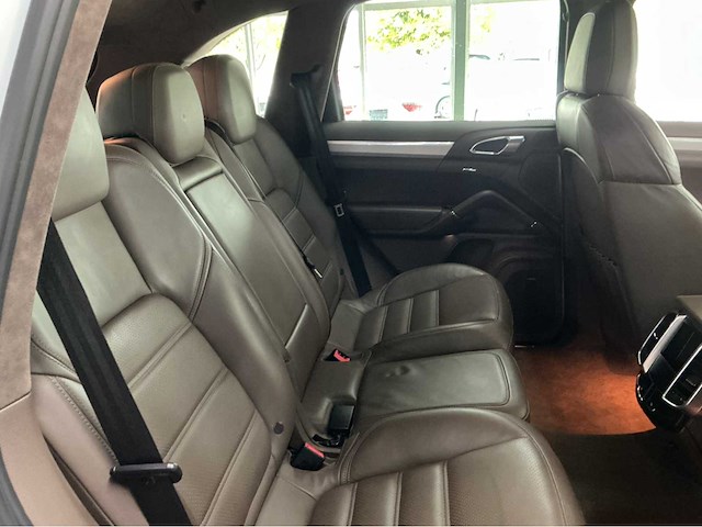Porsche cayenne turbo 4.8 v8 500hp 2013 sport design 500pk 2013 btw auto - afbeelding 24 van  49
