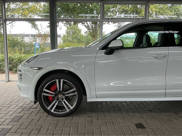 Porsche cayenne turbo 4.8 v8 500hp 2013 sport design 500pk 2013 btw auto - afbeelding 45 van  49