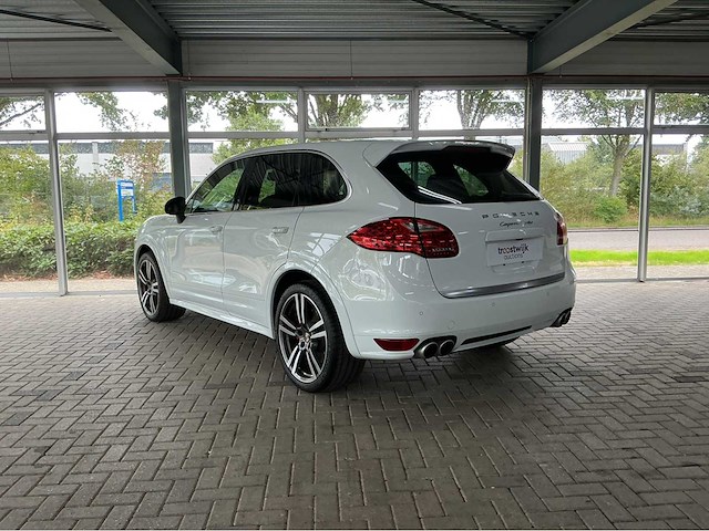 Porsche cayenne turbo 4.8 v8 500hp 2013 sport design 500pk 2013 btw auto - afbeelding 49 van  49