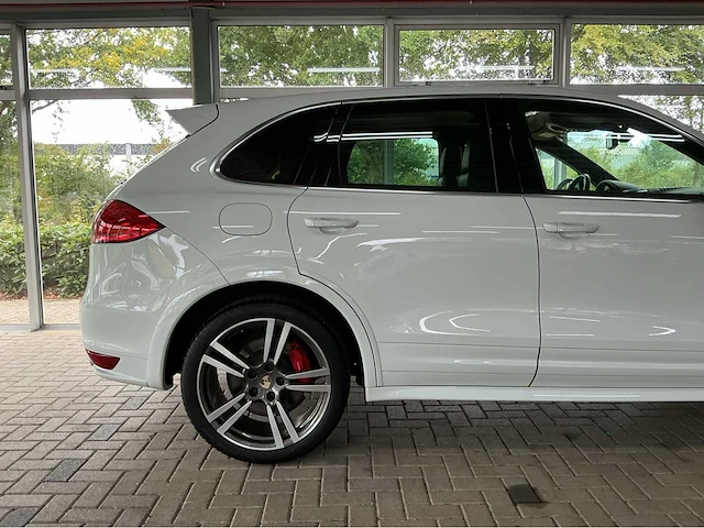 Porsche cayenne turbo 4.8 v8 500hp 2013 sport design 500pk 2013 btw auto - afbeelding 3 van  49