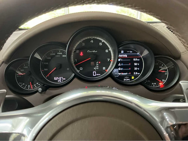 Porsche cayenne turbo 4.8 v8 500hp 2013 sport design 500pk 2013 btw auto - afbeelding 7 van  49