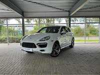 Porsche cayenne turbo 4.8 v8 500hp 2013 sport design 500pk 2013 btw auto