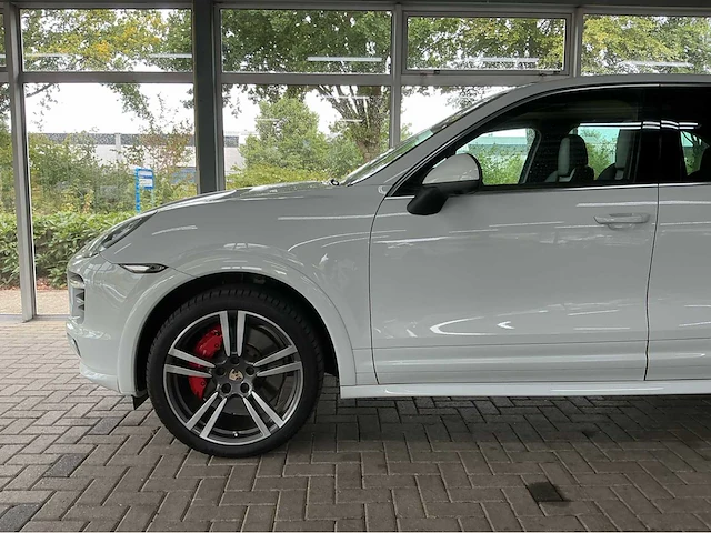 Porsche cayenne turbo 4.8 v8 500hp 2013 sport design 500pk 2013 btw auto - afbeelding 45 van  49