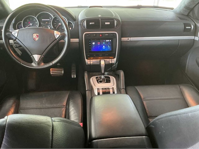 Porsche cayenne turbo 4.8 v8 500pk 2009 youngtimer hvf-20-f - afbeelding 8 van  32