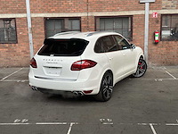 Porsche cayenne turbo 4.8 v8 500pk 2010 38.000km! - afbeelding 3 van  54