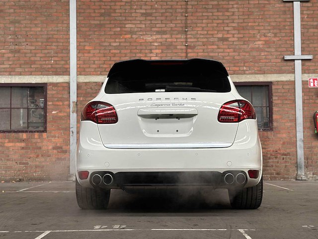 Porsche cayenne turbo 4.8 v8 500pk 2010 38.000km! - afbeelding 4 van  54