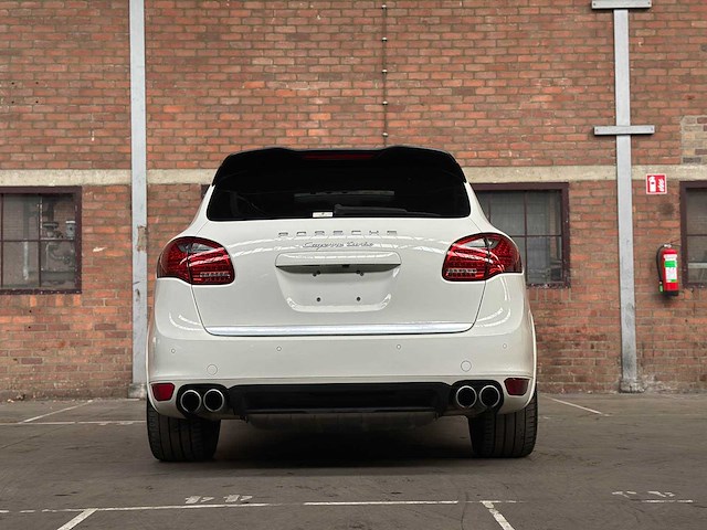 Porsche cayenne turbo 4.8 v8 500pk 2010 38.000km! - afbeelding 5 van  54