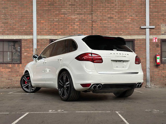 Porsche cayenne turbo 4.8 v8 500pk 2010 38.000km! - afbeelding 9 van  54