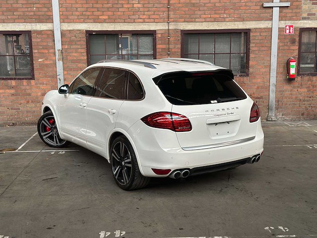 Porsche cayenne turbo 4.8 v8 500pk 2010 38.000km! - afbeelding 10 van  54