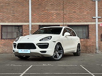 Porsche cayenne turbo 4.8 v8 500pk 2010 38.000km! - afbeelding 1 van  54