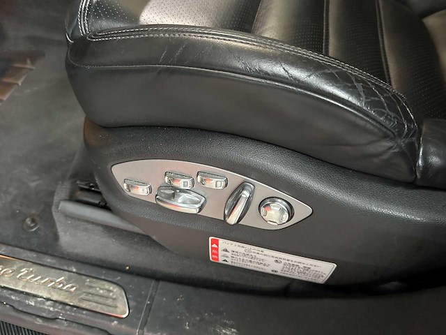 Porsche cayenne turbo 4.8 v8 500pk 2010 38.000km! - afbeelding 21 van  54