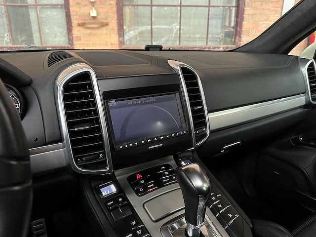 Porsche cayenne turbo 4.8 v8 500pk 2010 38.000km! - afbeelding 29 van  54