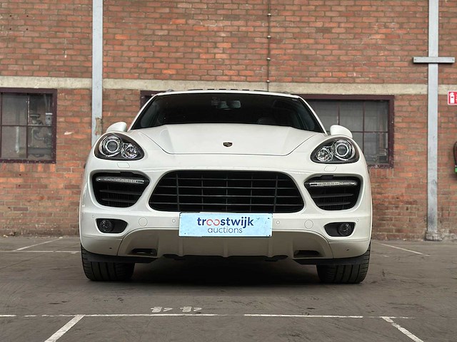 Porsche cayenne turbo 4.8 v8 500pk 2010 38.000km! - afbeelding 45 van  54