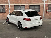 Porsche cayenne turbo 4.8 v8 500pk 2010 38.000km! - afbeelding 10 van  54