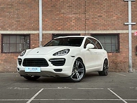 Porsche cayenne turbo 4.8 v8 500pk 2010 38.000km!
