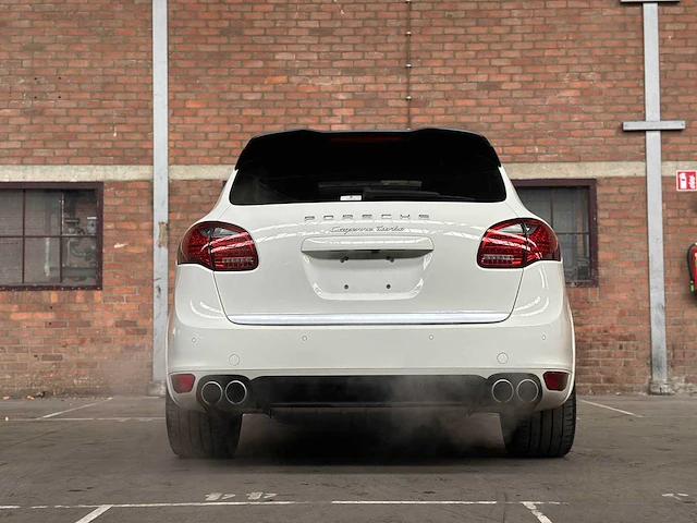 Porsche cayenne turbo 4.8 v8 500pk 2010 38.000km! - afbeelding 4 van  54