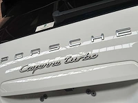 Porsche cayenne turbo 4.8 v8 500pk 2010 38.000km! - afbeelding 7 van  54